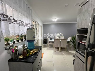 Sobrado, 3 quartos, 82 m² - Foto 5