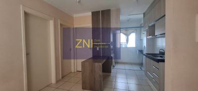 Apartamento, 2 quartos, 42 m² - Foto 1