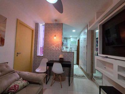 Apartamento, 1 quarto, 28 m² - Foto 3