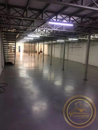 Depósito-Galpão, 755 m² - Foto 4