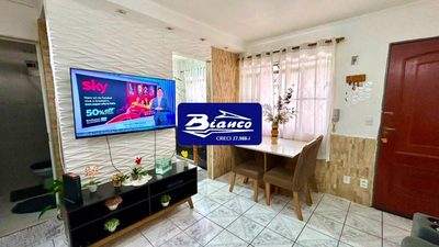 Apartamento, 2 quartos, 54 m² - Foto 3