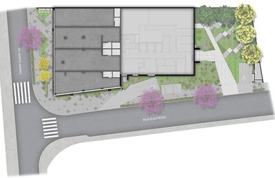 Loja-Salão, 101 m² - Foto 3