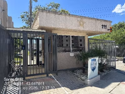 Apartamento, 2 quartos, 41 m² - Foto 1