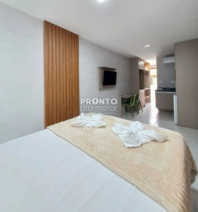 Apartamento, 1 quarto, 20 m² - Foto 2