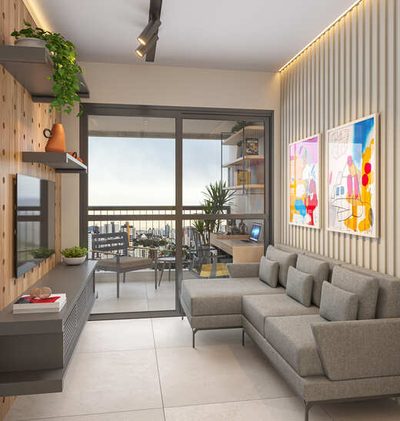 Loft, 17 m² - Foto 5