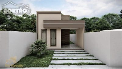 Casa, 3 quartos, 70 m² - Foto 1