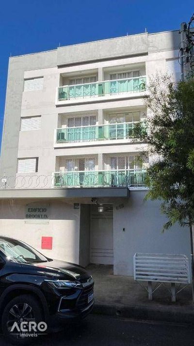 Apartamento, 1 quarto, 36 m² - Foto 1