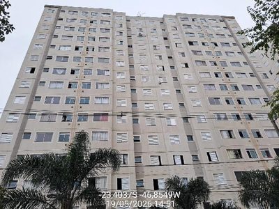 Apartamento, 2 quartos, 43 m² - Foto 1