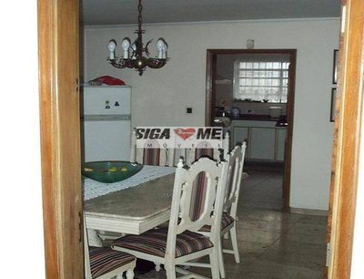 Sobrado, 4 quartos, 490 m² - Foto 1