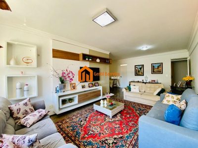 Apartamento, 4 quartos, 139 m² - Foto 3