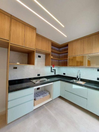 Apartamento, 2 quartos, 50 m² - Foto 2