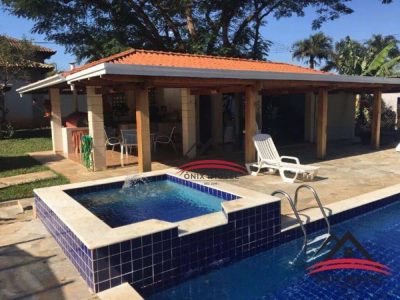 Chácara, 4 quartos, 1600 m² - Foto 4