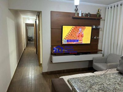 Casa, 3 quartos, 125 m² - Foto 2