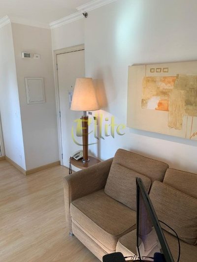 Flat/Apart Hotel, 1 quarto, 45 m² - Foto 4