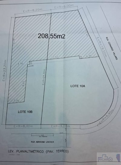Terreno, 449 m² - Foto 2