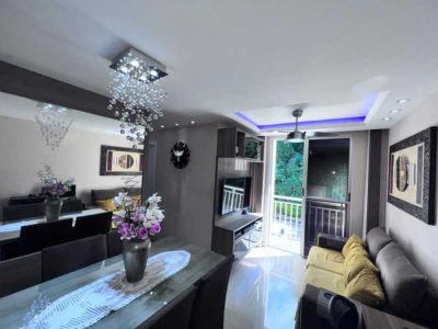 Apartamento, 2 quartos, 49 m² - Foto 1