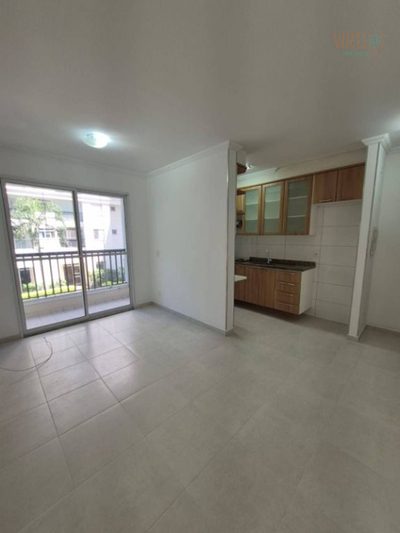 Apartamento, 2 quartos, 50 m² - Foto 1
