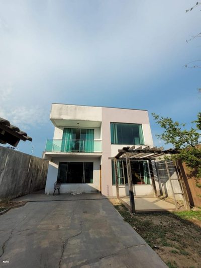 Sobrado, 3 quartos, 118 m² - Foto 1