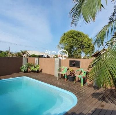 Casa, 3 quartos, 220 m² - Foto 1