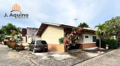 Casa de Condomínio, 3 quartos - Foto 1