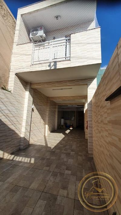 Sobrado, 3 quartos, 140 m² - Foto 1