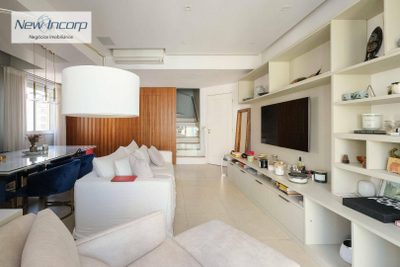 Apartamento, 3 quartos, 148 m² - Foto 2