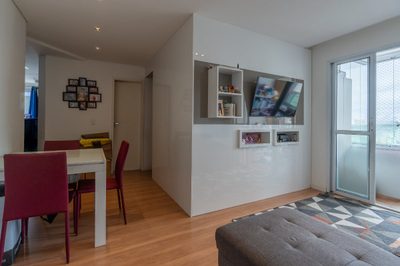 Apartamento, 2 quartos, 51 m² - Foto 3