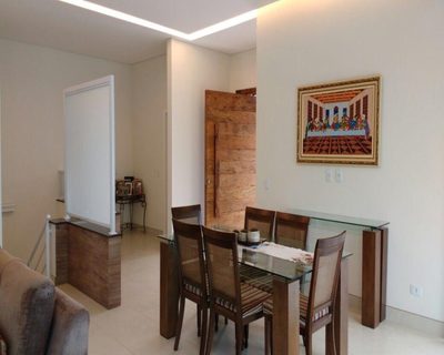 Casa, 4 quartos - Foto 4