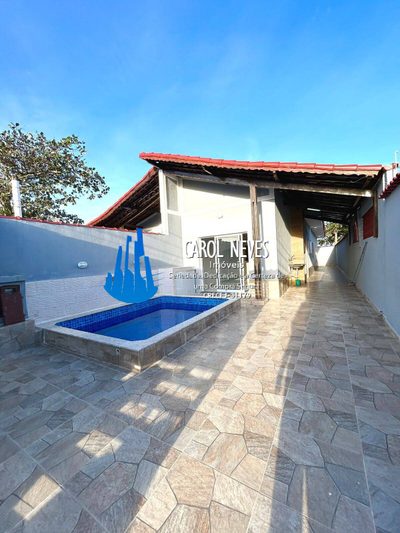 Casa, 3 quartos, 104 m² - Foto 2