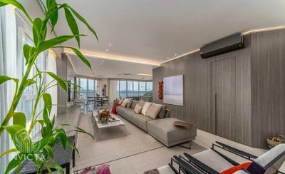 Apartamento, 4 quartos, 238 m² - Foto 2