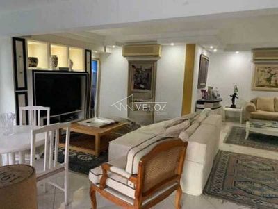 Cobertura, 4 quartos, 258 m² - Foto 4