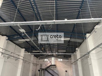 Depósito-Galpão, 393 m² - Foto 4