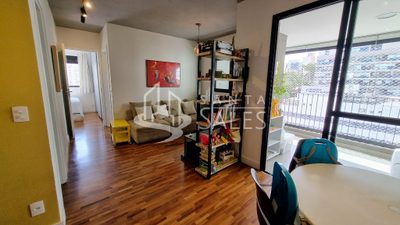 Apartamento, 2 quartos, 70 m² - Foto 3