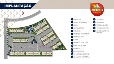 Apartamento, 2 quartos, 43 m² - Foto 4