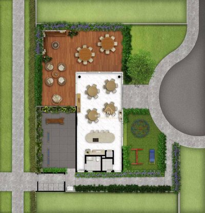 Loteamento e Condomínio, 133 m² - Foto 4