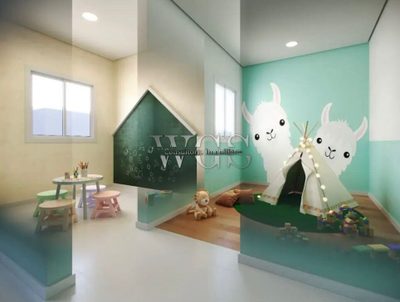 Apartamento, 2 quartos, 32 m² - Foto 2