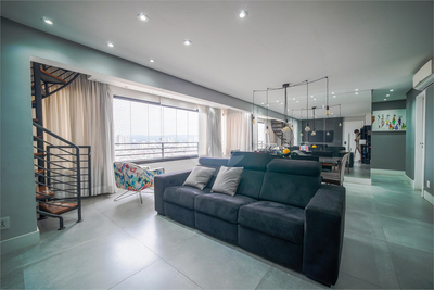 Cobertura, 3 quartos, 232 m² - Foto 3