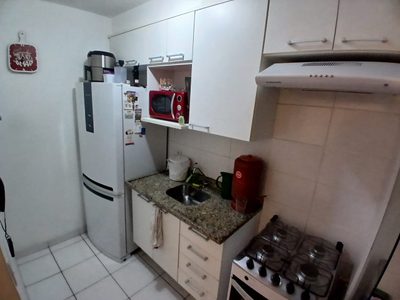 Apartamento, 2 quartos, 46 m² - Foto 4