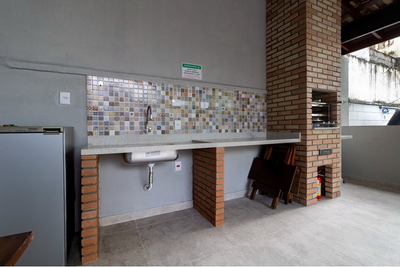 Apartamento, 2 quartos, 45 m² - Foto 4