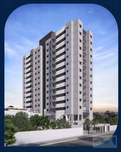 Apartamento, 2 quartos, 45 m² - Foto 1