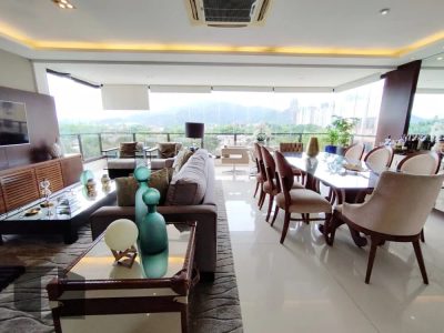 Cobertura, 5 quartos, 290 m² - Foto 2
