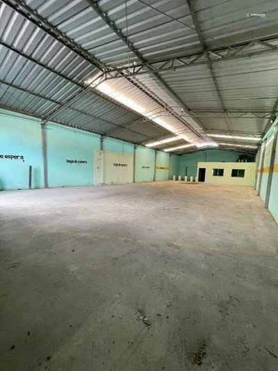 Depósito-Galpão, 360 m² - Foto 2