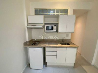 Apartamento, 1 quarto, 19 m² - Foto 2