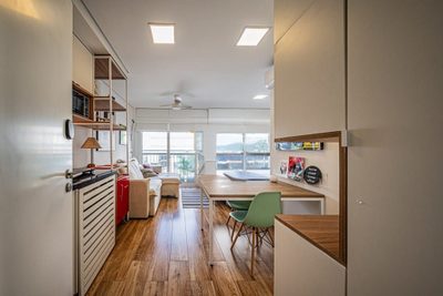 Apartamento, 1 quarto, 27 m² - Foto 1
