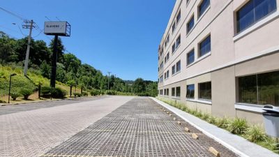 Flat/Apart Hotel, 1 quarto, 18 m² - Foto 1