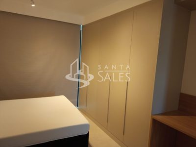 Apartamento, 1 quarto, 33 m² - Foto 4