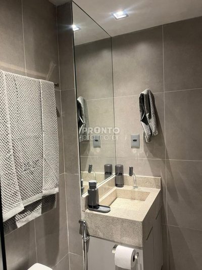Apartamento, 1 quarto, 25 m² - Foto 2