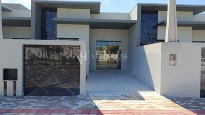 Casa, 2 quartos, 52 m² - Foto 2
