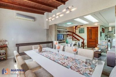 Casa de Condomínio, 3 quartos - Foto 4