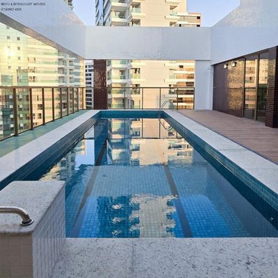 Apartamento, 1 quarto, 38 m² - Foto 5
